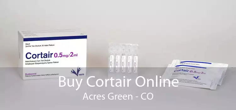 Buy Cortair Online Acres Green - CO