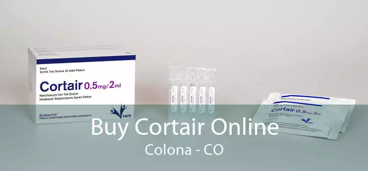Buy Cortair Online Colona - CO