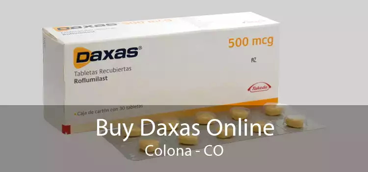 Buy Daxas Online Colona - CO