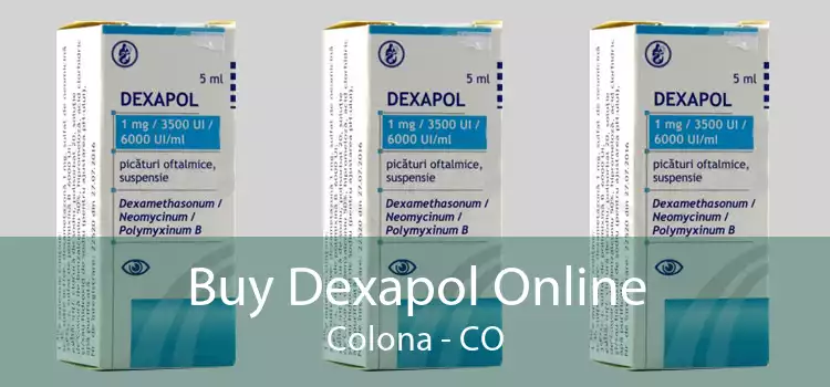 Buy Dexapol Online Colona - CO