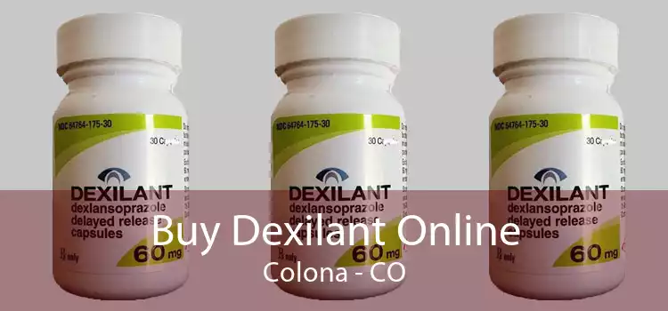 Buy Dexilant Online Colona - CO
