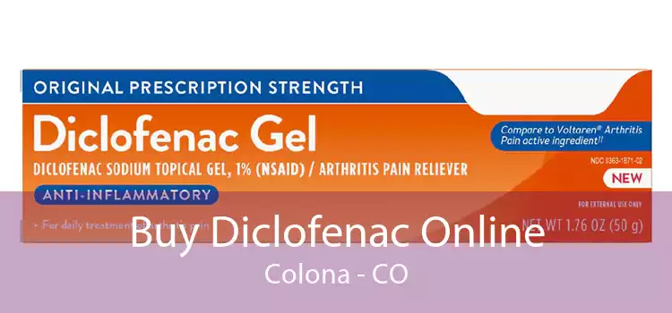 Buy Diclofenac Online Colona - CO