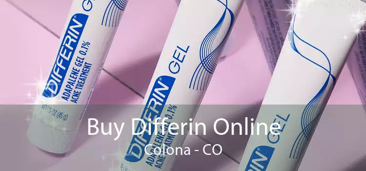Buy Differin Online Colona - CO