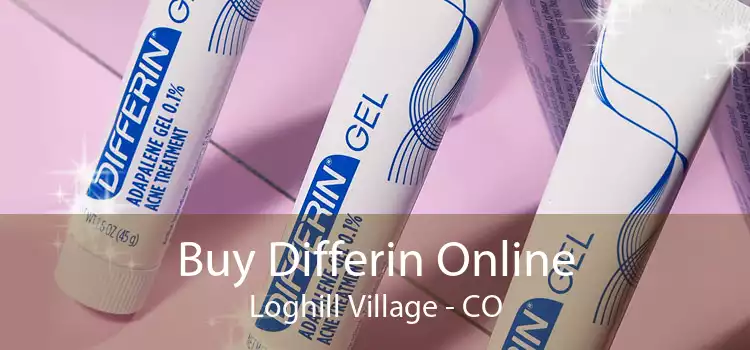 Buy Differin Online Loghill Village - CO
