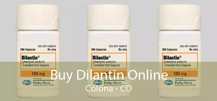 Buy Dilantin Online Colona - CO