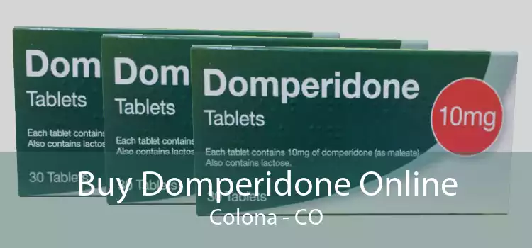 Buy Domperidone Online Colona - CO