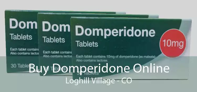 Buy Domperidone Online Loghill Village - CO