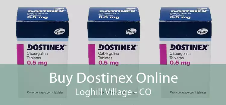Buy Dostinex Online Loghill Village - CO
