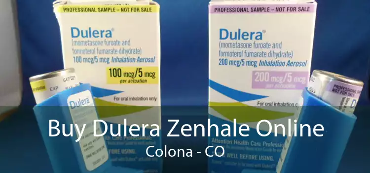 Buy Dulera Zenhale Online Colona - CO