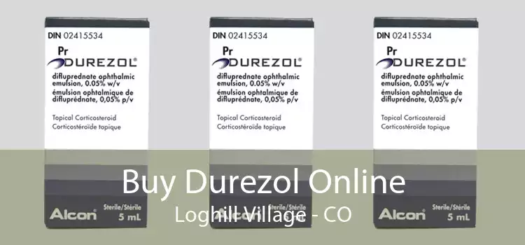 Buy Durezol Online Loghill Village - CO