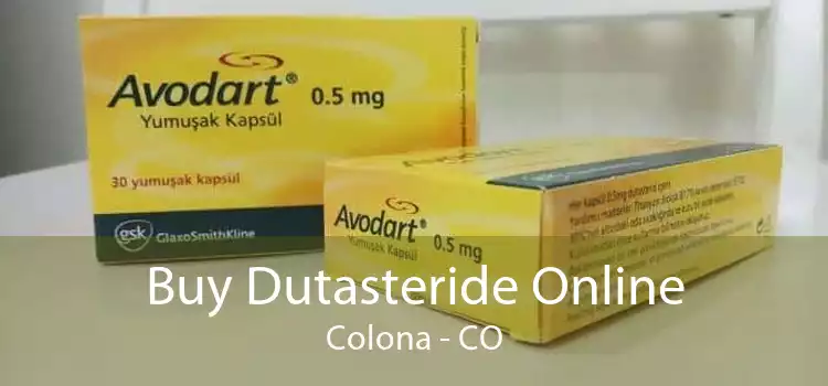Buy Dutasteride Online Colona - CO