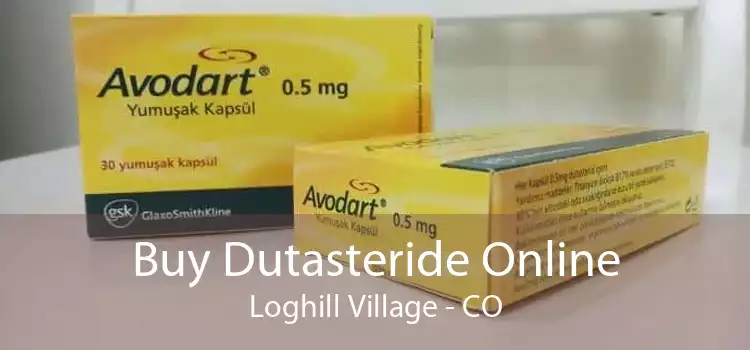 Buy Dutasteride Online Loghill Village - CO