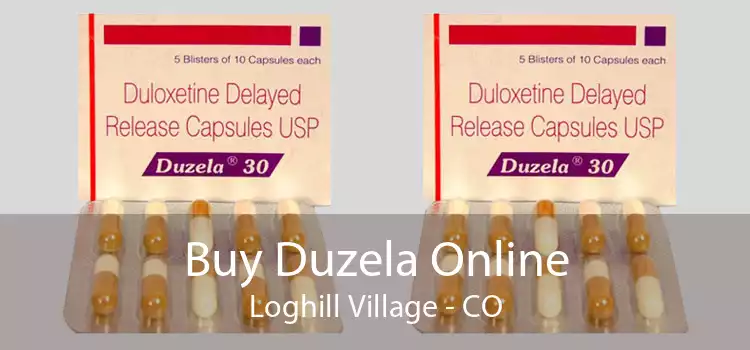 Buy Duzela Online Loghill Village - CO