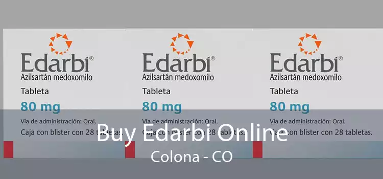 Buy Edarbi Online Colona - CO