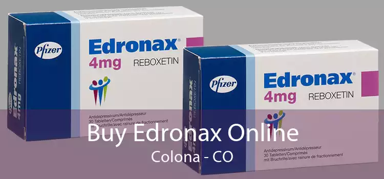 Buy Edronax Online Colona - CO