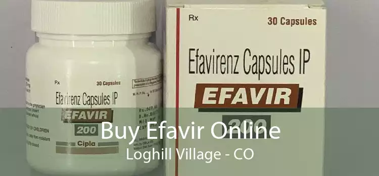 Buy Efavir Online Loghill Village - CO