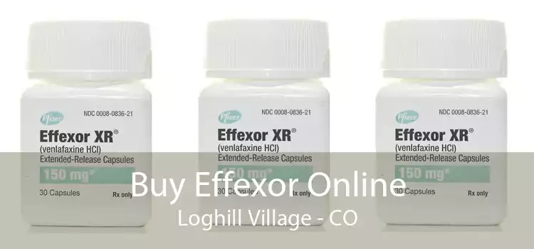 Buy Effexor Online Loghill Village - CO