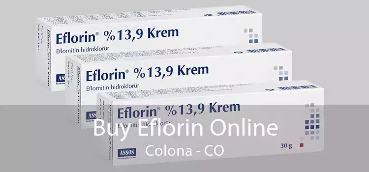 Buy Eflorin Online Colona - CO