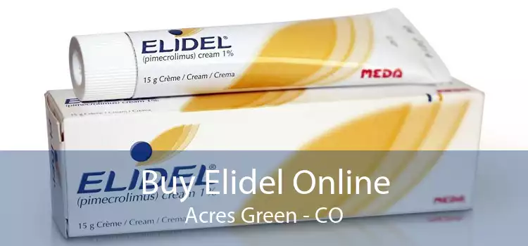 Buy Elidel Online Acres Green - CO