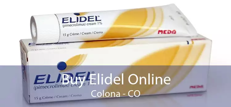 Buy Elidel Online Colona - CO