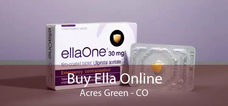 Buy Ella Online Acres Green - CO