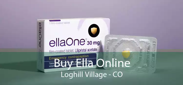 Buy Ella Online Loghill Village - CO