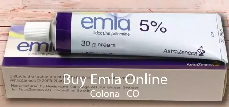 Buy Emla Online Colona - CO