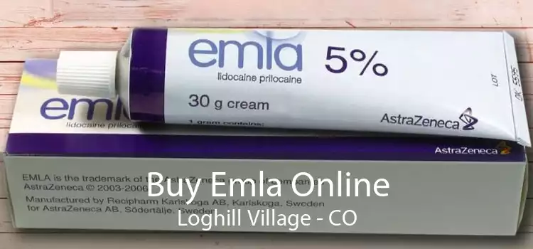 Buy Emla Online Loghill Village - CO