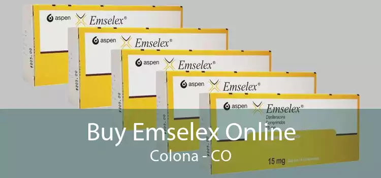 Buy Emselex Online Colona - CO
