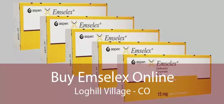 Buy Emselex Online Loghill Village - CO