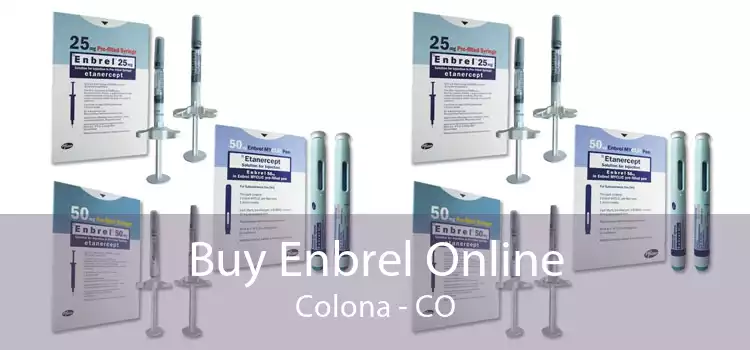 Buy Enbrel Online Colona - CO