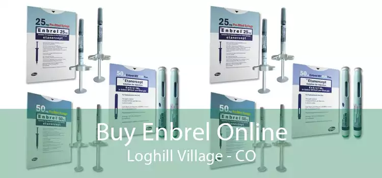 Buy Enbrel Online Loghill Village - CO