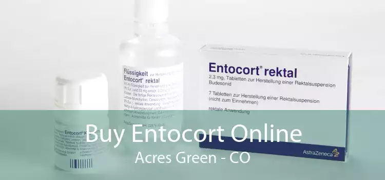 Buy Entocort Online Acres Green - CO