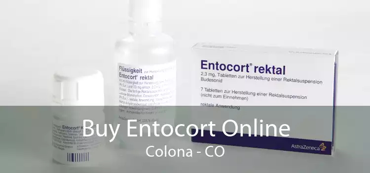 Buy Entocort Online Colona - CO