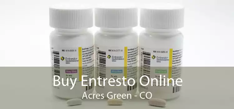 Buy Entresto Online Acres Green - CO