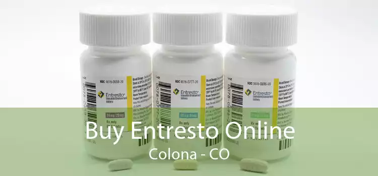 Buy Entresto Online Colona - CO