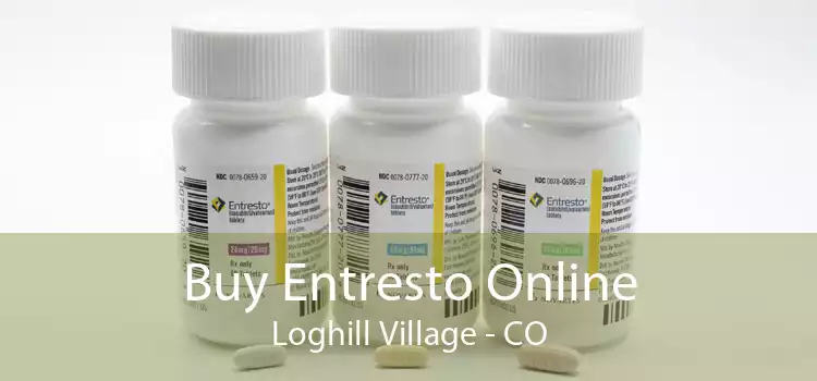 Buy Entresto Online Loghill Village - CO