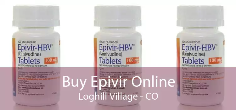 Buy Epivir Online Loghill Village - CO