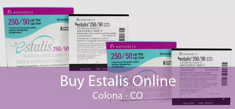 Buy Estalis Online Colona - CO