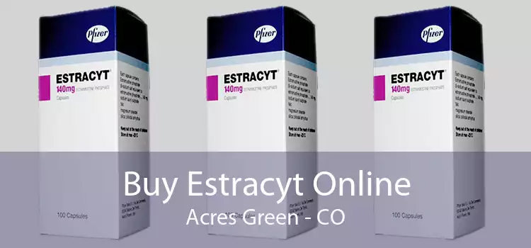 Buy Estracyt Online Acres Green - CO