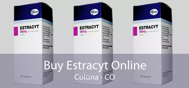 Buy Estracyt Online Colona - CO
