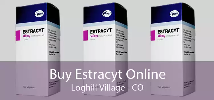 Buy Estracyt Online Loghill Village - CO