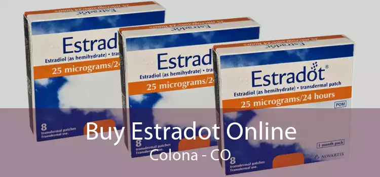 Buy Estradot Online Colona - CO