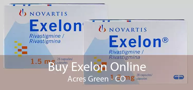Buy Exelon Online Acres Green - CO