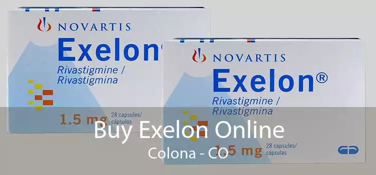 Buy Exelon Online Colona - CO