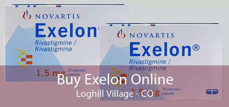 Buy Exelon Online Loghill Village - CO