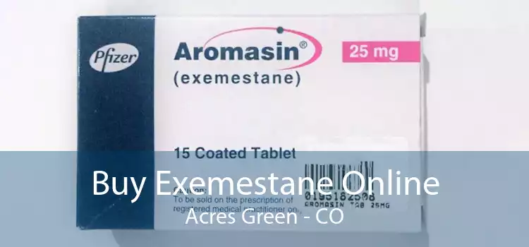 Buy Exemestane Online Acres Green - CO