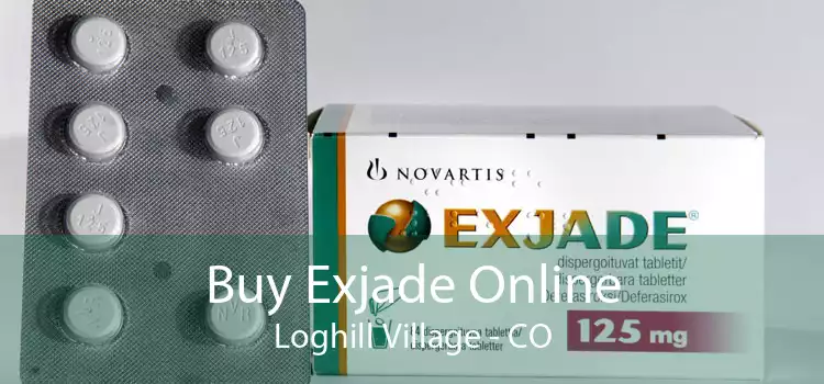 Buy Exjade Online Loghill Village - CO