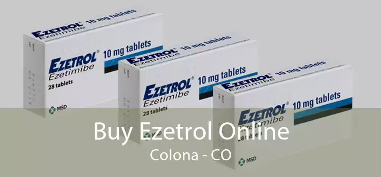 Buy Ezetrol Online Colona - CO