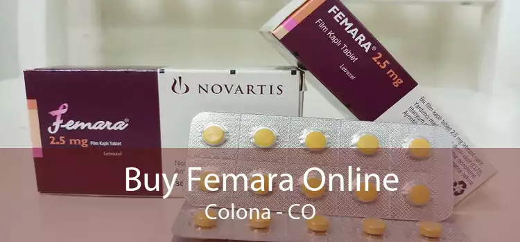 Buy Femara Online Colona - CO